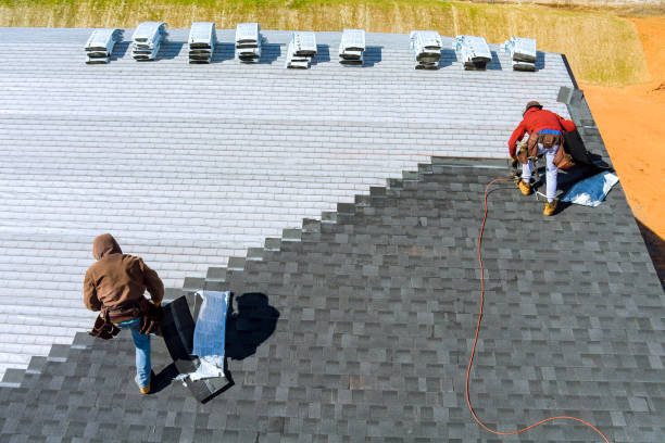 Quick and Trustworthy Emergency Roof Repair Services in Tioga, ND