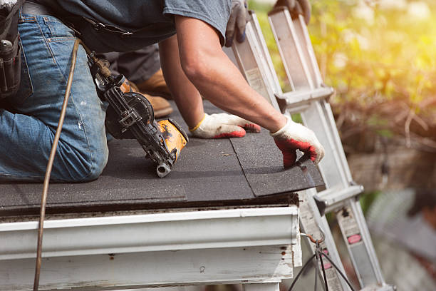 Heating Cable for Roof Installation in Tioga, ND